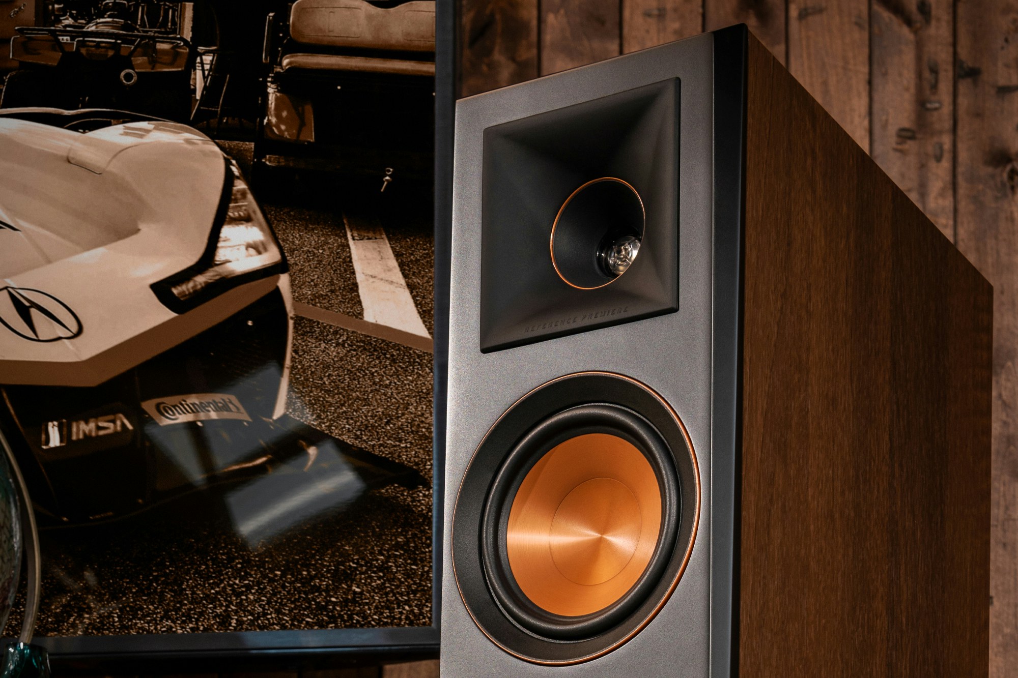 Klipsch floorstanding best speakers Reference premiere
